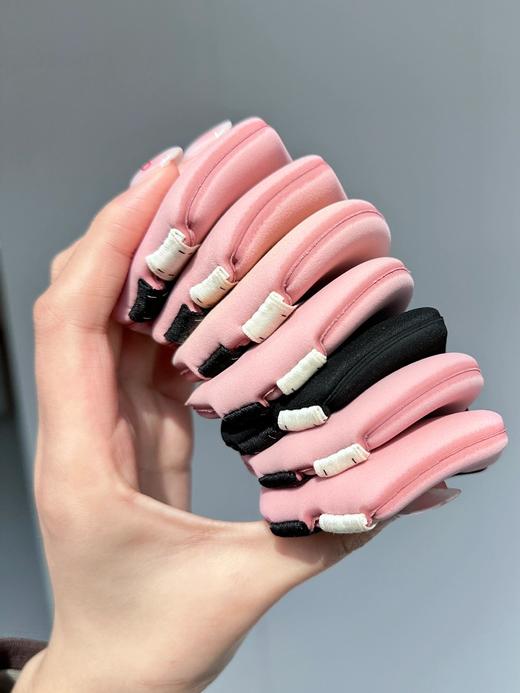 尔木萄 贴贴粉扑套盒 柔软亲肤双面可用 一盒三枚 商品图1