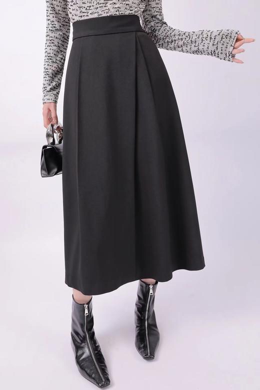 33GAR060272#前交叉半裙 商品图0