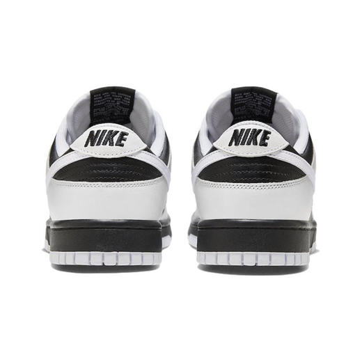 莆田大厂出品 1∶1细节还原  Nike Dunk Low “Reverse Panda”白黑 反转熊猫 黑白总之是蕞经典的颜色，时间不管多久都不会落伍 商品图2