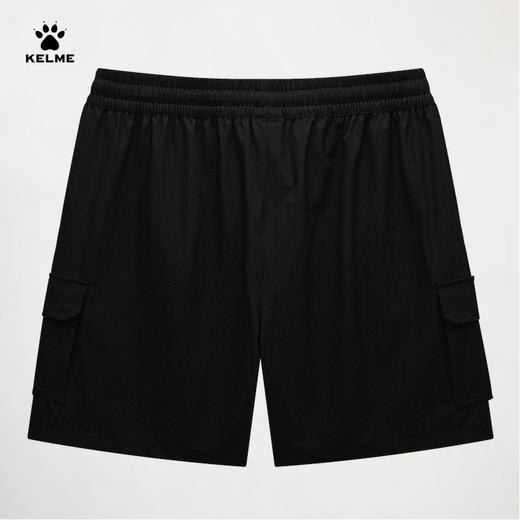 卡尔美艺术风帆系列夏男士梭织五分裤 商品图4