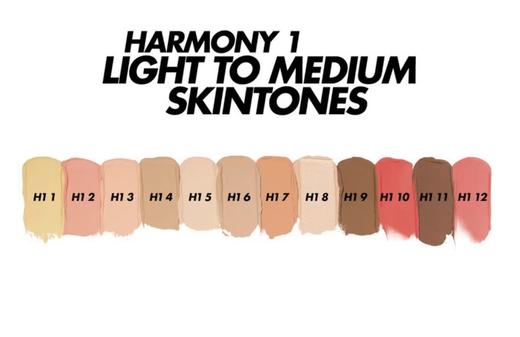 MAKE UP FOR EVER玫珂菲 高清无痕十二色修容膏 商品图2