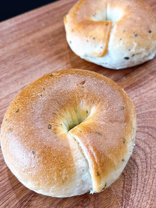 花椒叶贝果 商品图0