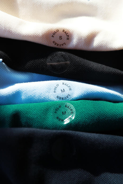 r粉无法拒绝，新色系来了。1290大洋一件の翻领短袖poloA0401888 商品图13