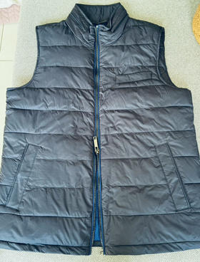 机能性马甲。    藏青色。 自己备注号码。