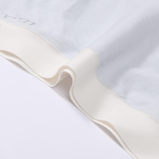 都市丽人健康系列舒肤棉内裤女棉提花纯棉女士内裤中腰三角内裤LK42A5 商品图5