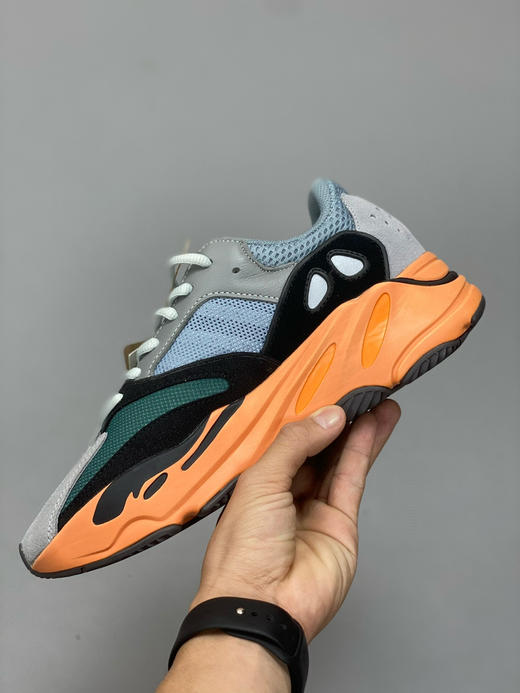 夏日特惠💰550 纯原版本 # Yeezy Boost 700 "Static" 侃爷椰子700 3M反光老爹鞋 商品图2