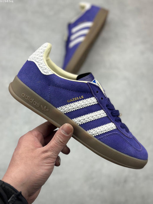 夏日特惠💰390 公司级 # Adidas Originals Samba Vegan桑巴德训鞋 商品图3