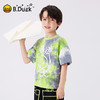 B.Duck小黄鸭童装夏季短袖T恤105-150 BF2501009 商品缩略图4