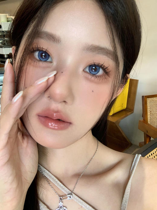 [国货美瞳]budercon年抛高性价比年抛多巴胺色号 一副2片 送随机！！ 商品图5