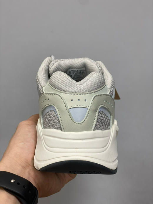 夏日特惠💰550 纯原版本 # Yeezy Boost 700 "Static" 侃爷椰子700 3M反光老爹鞋 商品图4