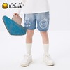 B.Duck小黄鸭童装夏季短裤105-150 BF2552001 商品缩略图3