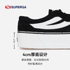 【Melinda Wang同款】SUPERGA 厚底燕尾休闲运动鞋3041 商品缩略图3