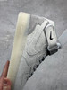 夏日特惠💰460 公司级 Nike Air Force 1 Mid 灰蓝橙麂皮 空军一号中帮休闲板鞋 商品缩略图5