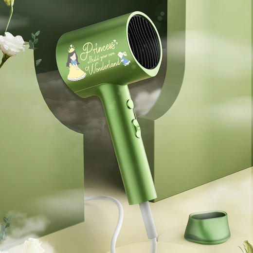 美的  电吹风  5000W负离子家用电吹风  MB-AJ0502 商品图0