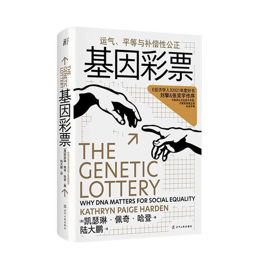 基因彩票：运气、平等与补偿性公正 商品图2
