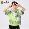 B.Duck小黄鸭童装夏季短袖T恤105-150 BF2501009 商品缩略图2