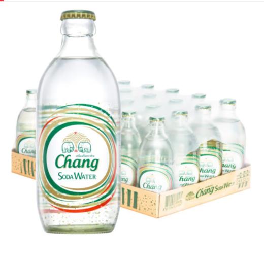 泰象牌苏打水 商品图0