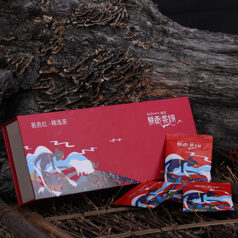 易贡红·精选西藏高原红茶30g