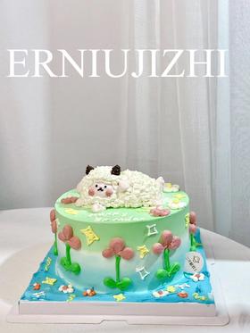 儿童定制-懒羊羊