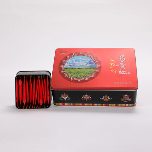 易贡红·特级西藏特产茶120g 商品图4