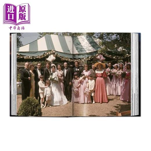 【中商原版】Steve Schapiro. The Godfather Family Album. 40Th Ed. 进口艺术 教父家族 Taschen 商品图4