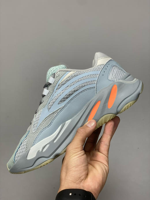 夏日特惠💰550 纯原版本 # Yeezy Boost 700 "Static" 侃爷椰子700 3M反光老爹鞋 商品图2