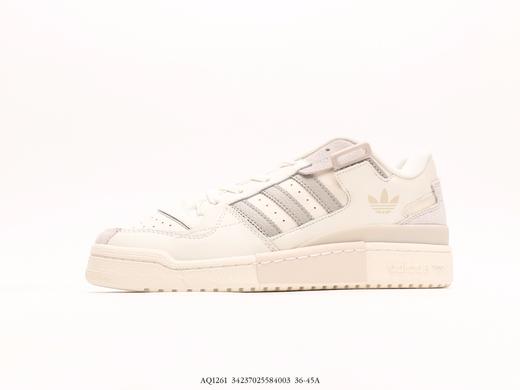 阿迪达斯Adidas Forum Low低帮复古休闲运动板鞋AQ1261男女鞋 商品图0