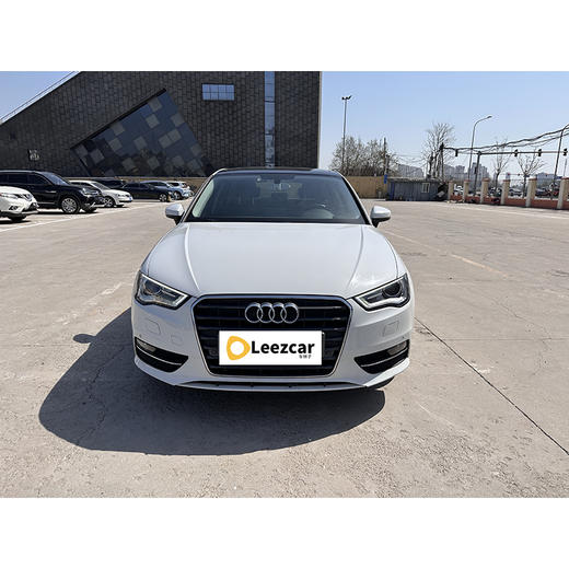 奥迪 A3 Sportback 35 TFSI 自动舒适型【长租-北京】 商品图1