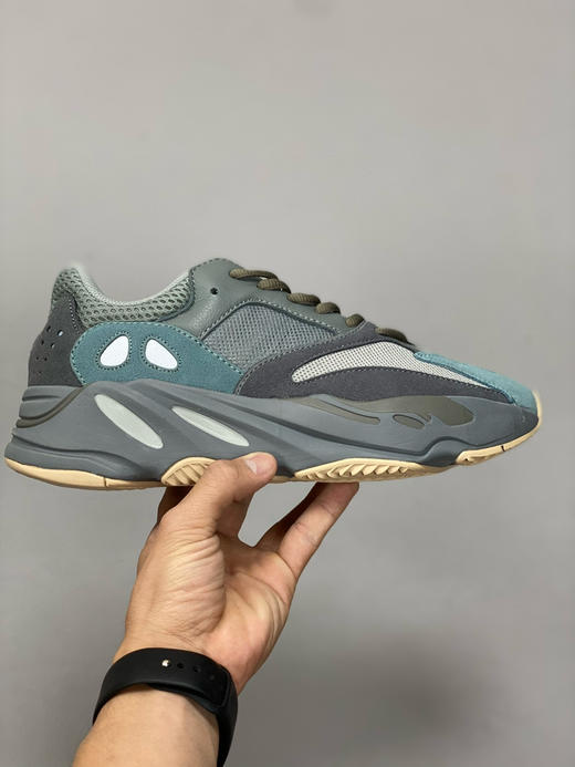 夏日特惠💰550 纯原版本 # Yeezy Boost 700 "Static" 侃爷椰子700 3M反光老爹鞋 商品图1