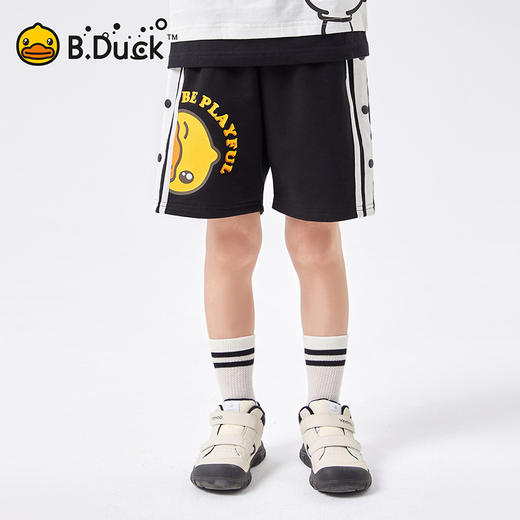 B.Duck小黄鸭童装夏季短裤105-150 BF2552053 商品图0