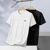【冰丝高弹】【新款DPF】大依优型大码短袖T恤加肥加大男装大号大码上衣男士休闲半袖夏季 商品缩略图1