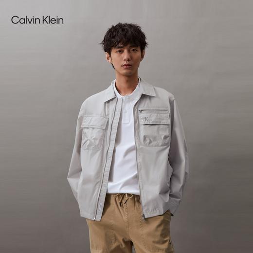CK 夹克男  J325507-PC8 . 商品图0