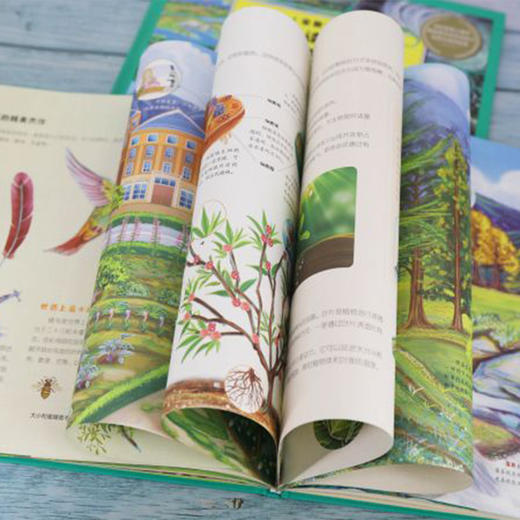 孩子读得懂的自然简史 商品图6