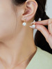 【黑科技】黑科技珠宝-可拆卸珍珠耳夹  新叶（定制款无质量问题不支持7天无理由退换货） 商品缩略图1