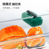 绿之源 冰箱除味器（白色/墨绿色）家用冰箱杀菌除味器冰箱除臭剂除菌除味盒剂 商品缩略图4