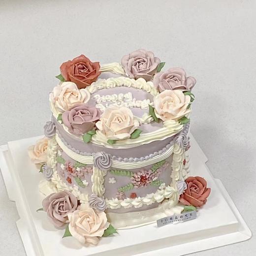 早秋浪漫 裱花系列（提前24小时预定） 商品图1