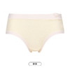 都市丽人健康系列舒肤棉内裤女棉提花纯棉女士内裤中腰三角内裤LK42A5 商品缩略图9