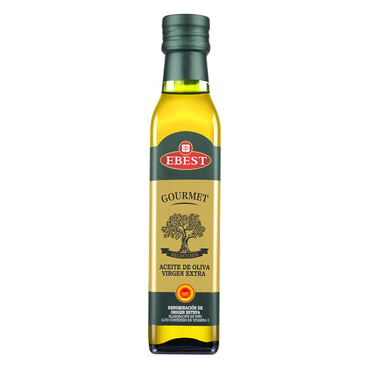 易贝斯特PDO特级初榨橄榄油 商品图0