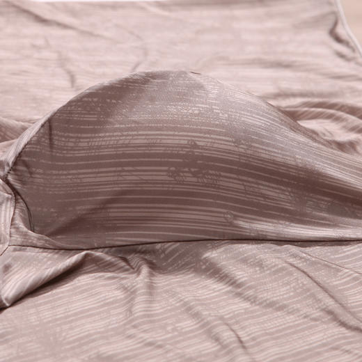 都市丽人都市锋尚铂金舒适男士平角裤男凉感冰丝男士内裤无锦纶平角FK44A3 商品图6