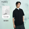 拇指白小T纯棉动感短袖POLO衫无畏系列 商品缩略图2