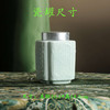 春风十里.觅采【实木烤漆.宝石绿.单瓷螺丝口】60元1套.整箱12套 商品缩略图13