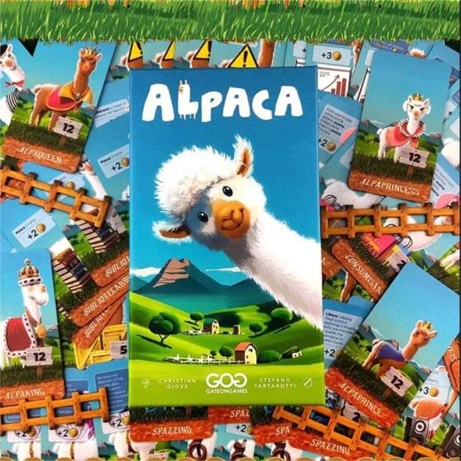 【一刻馆】新品上市！ 萌驼牧场X狐想联翩   超可爱萌趣画风桌面挑战记忆力游戏 商品图1