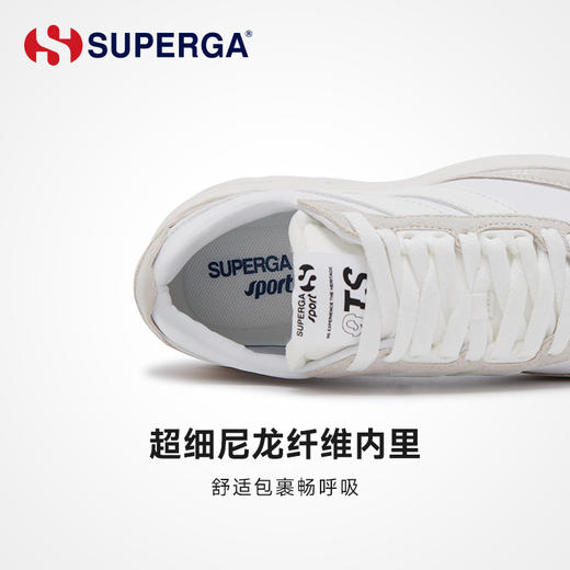 【赵今麦&张新成同款】SUPERGA  9TS经典环保复古综训鞋运动鞋 商品图2