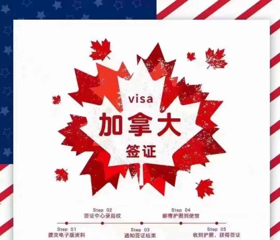 加拿大旅游签证