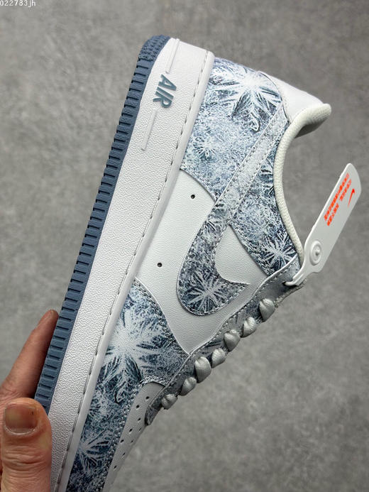 夏日特惠💰420 Nike Air Force 1 Low '07  低帮空军一号休闲板鞋 商品图5