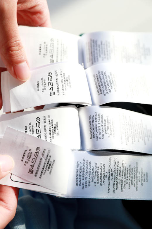 r粉无法拒绝，新色系来了。1290大洋一件の翻领短袖poloA0401888 商品图3