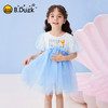 B.Duck小黄鸭童装夏季公主裙90-130 FF2580015 商品缩略图2