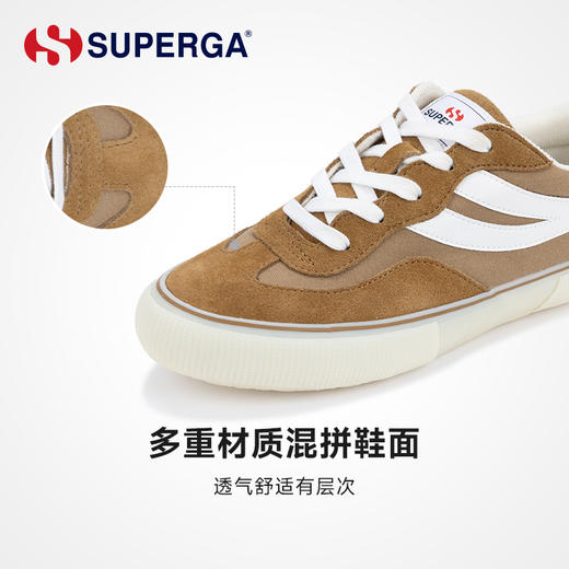 【卢昱晓&姚琛&董璇同款】SUPERGA REVOLLEY 燕尾标休闲板鞋2941 商品图2