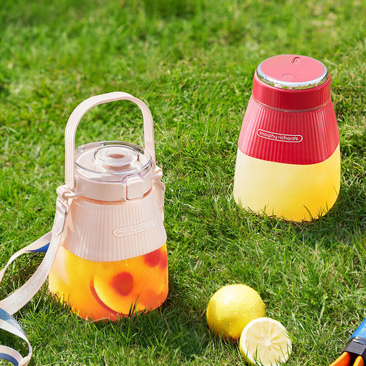 【小家电】摩飞二代榨汁杯MR9806 HF 商品图3