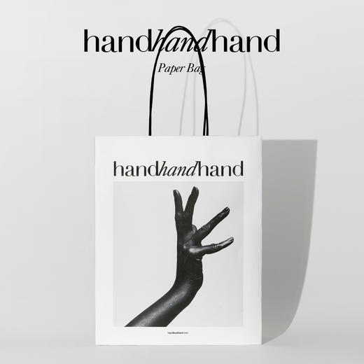 handhandhand官方礼物纸袋（单拍不发） 商品图0